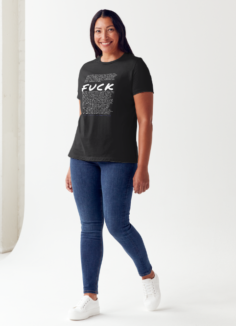 T-Shirt F*ck These People In Particular – Image 3
